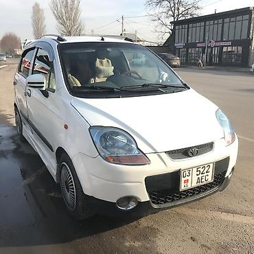 Daewoo: Daewoo Matiz: 2007 г., 0.8 л, Автомат, Бензин — 8