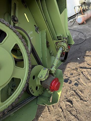 Другие комбайны: Продаю Сенокосилку Е 303 Привозной из Германии состояние идеальное — 30