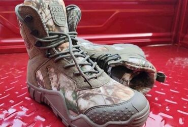 Oprema i sredstva za zaštitu: Vodootporne Cizme za Lov i Ribolov NOVO AS33 Outdoor Cizme Cene nisu — 3