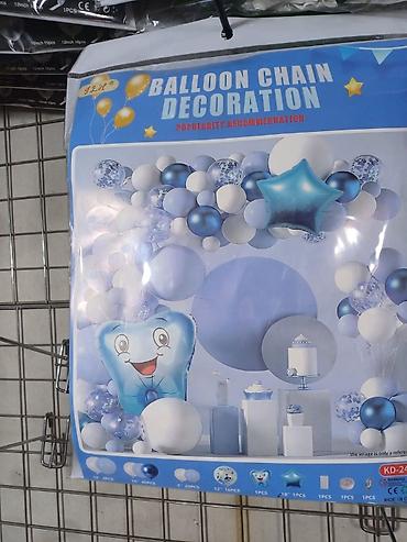 Bayram üçün digər mallar: Helium Sarlar 0.90azn Hər cür Sifarişlə Dekorlar yıgılması Falqa -da lalafo.az — 7 Bayram üçün digər mallar: Helium Sarlar 0.90azn Hər cür Sifarişlə Dekorlar yıgılması Falqa — 7
