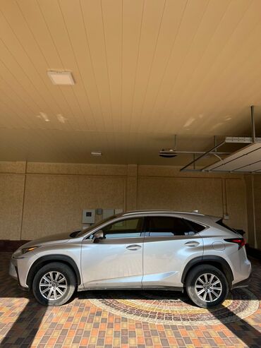 lexus nx 200t: Lexus NX: 2018 г., 2 л, Автомат, Бензин, Внедорожник