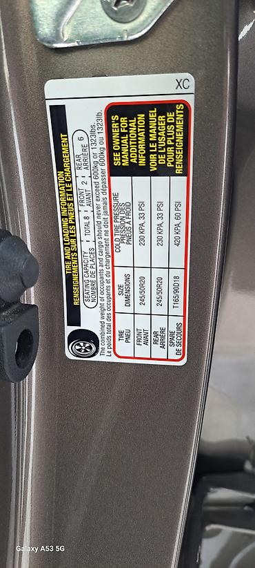 Subaru: Subaru Ascent: 2022 г., 2.4 л, Вариатор, Бензин, Кроссовер — 15