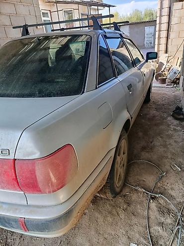 Audi: Audi 80: 1992 г., 2 л, Бензин, Седан — 5