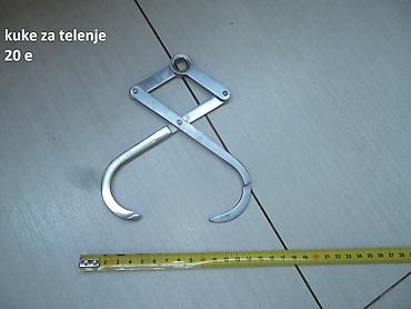 Ostali medicinski proizvodi: Emasculator Emaskulator Efeminator Troakar i još more veterinarskih — 15