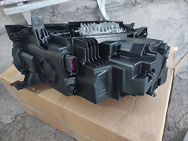 Передние фары: Комплект передних фар Geely 2023 г., Новый, Оригинал — 5