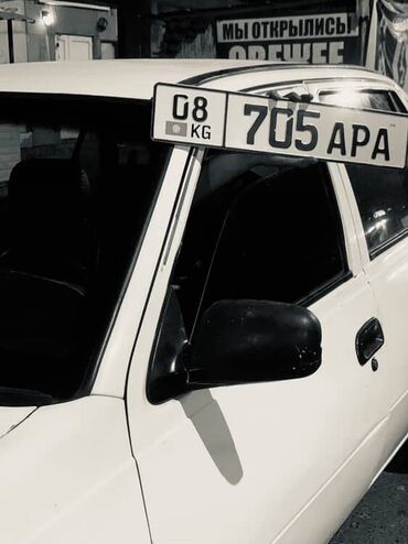 купить двигатель на нексию в бишкеке: Daewoo Nexia: 1996 г., 1.5 л, Механика, Бензин, Седан