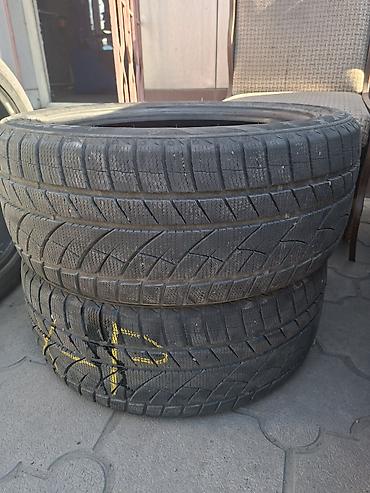 от8т с: Шины 245 / 45 / R 18, Зима, Б/у, Комплект, Легковые, Китай, RoadX — 2