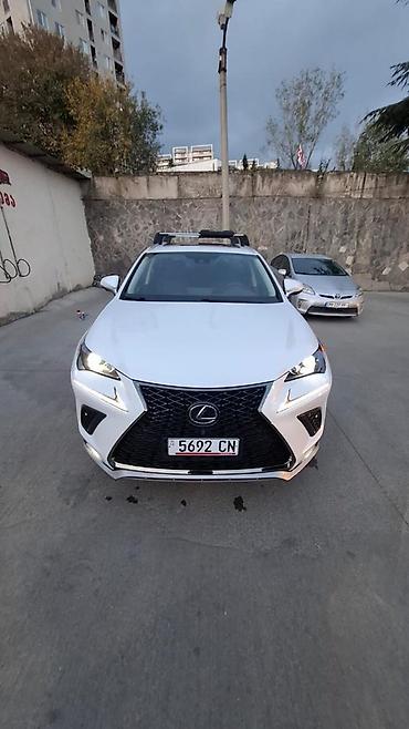 Lexus: Lexus NX: 2020 г., 2.5 л, Типтроник, Гибрид, Кроссовер — 4
