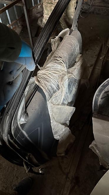 Двери и комплектующие: Дверь Комплект Toyota, Б/у, Оригинал — 22