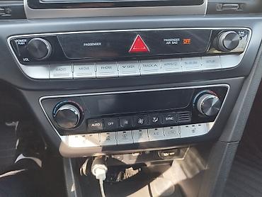 такта фуранер: Hyundai Sonata: 2018 г., 2.4 л, Автомат, Бензин, Седан — 10