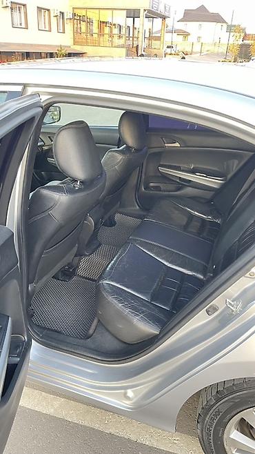 Продажа авто: Honda Accord: 2009 г., 2.4 л, Автомат, Бензин, Седан — 10