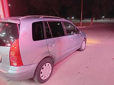argb controller: Mazda PREMACY: 2005 г., 1.8 л, Механика, Бензин, Универсал — 1
