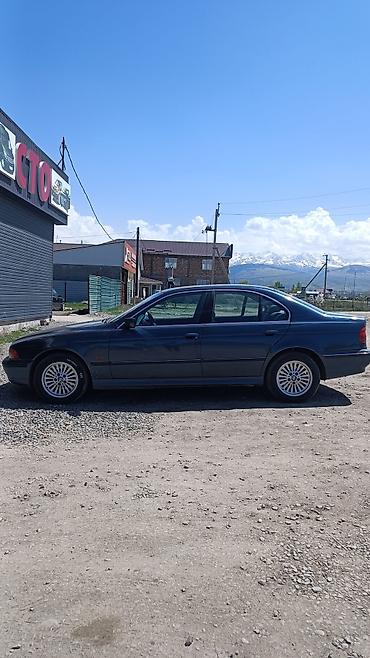 BMW: BMW 5 series: 1998 г., 2.5 л, Механика, Бензин, Седан — 3