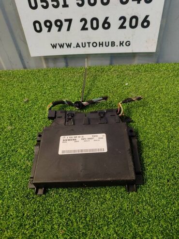 Другие автозапчасти: Блок управления акпп Mercedes-Benz C-Class W203 M 271 E 18 ML 2005