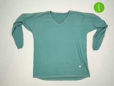 oxmo sweter: Sweter damski, rozmiar 2XL — 2