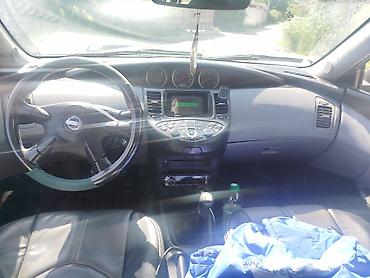 Унаа: Nissan Primera: 2002 г., 1.8 л, Кол менен иштөөчү, Бензин, Седан — 7