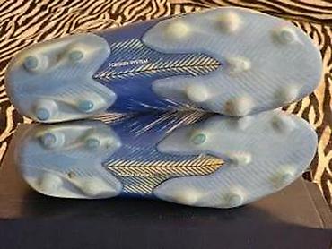 Kopačke: ADIDAS NEMESIS, KAO NOVE, VEL. 42, ADIDAS ACE, VEL. 42 | Adidas — 23