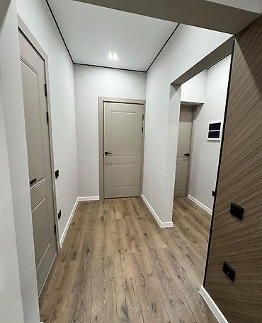 Продажа квартир: 2 комнаты, 60 м², Арча-Бешик ж/м 108 серия, 5 этаж, Евроремонт — 3