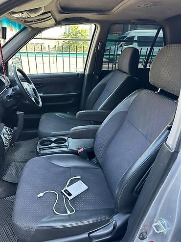 порог аккорд: Honda CR-V: 2003 г., 2 л, Автомат, Бензин, Кроссовер — 7