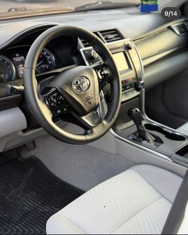 купить тойота сиенна в бишкеке: Toyota Camry: 2016 г., 2.5 л, Автоматические, Бензин, Седан