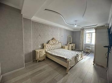 3 комнаты, 128 м², Золотой квадрат Элитка, 9 этаж, Евроремонт