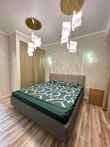 Продажа квартир: 2 комнаты, 81 м², Элитка, 1 этаж, Евроремонт — 10