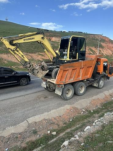 Экскаватор, Hyundai, 2013 г., Дөңгөлөктүү lalafo.kg да — 4 Экскаватор, Hyundai, 2013 г., Дөңгөлөктүү — 4