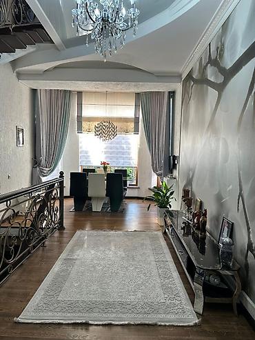 Долгосрочная аренда домов: 390 м², 7 комнат — 1