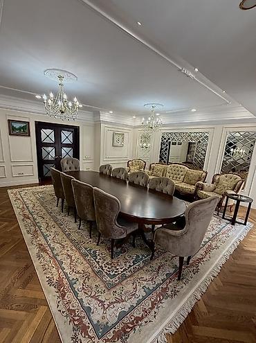 жк алтын булак: 4 комнаты, 140 м², Нижний Джал (Джал-23) 5 этаж, Дизайнерский ремонт — 5