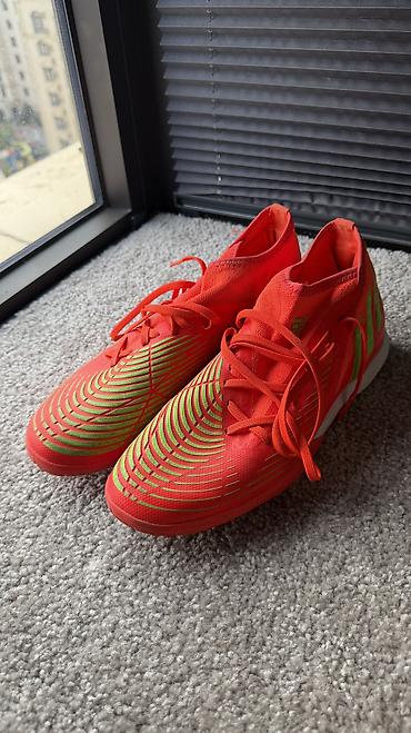 футзалки: Футзалки Adidas размер 42,5
Продаю так как мужу не подходят — 2
