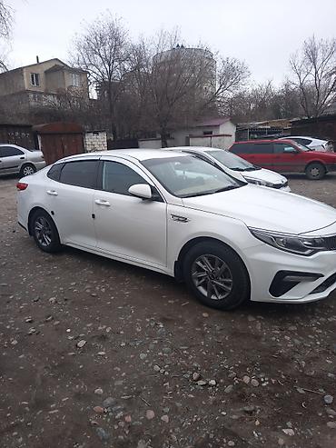 Kia: Kia K5: 2021 г., 2 л, Автомат, Газ, Седан — 3