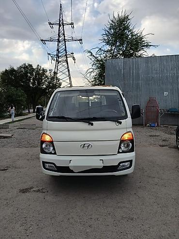 hyundai porter 2 цена: Легкий грузовик, Hyundai, Стандарт, 1,5 т, Б/у — 3