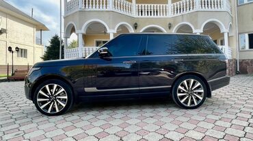 бмв х7 цена: Land Rover Range Rover: 2013 г., 5 л, Автомат, Бензин, Внедорожник