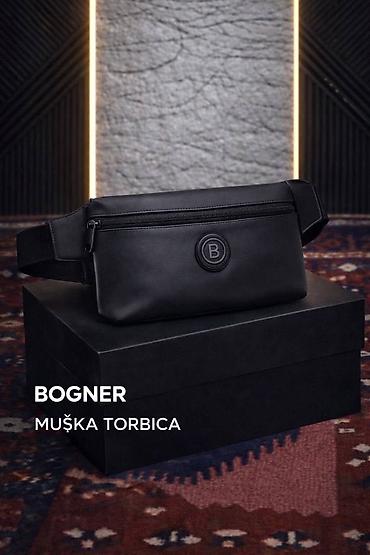 dsquared2 farmerke: Muške torbice za struk (waist/belt bag) – premium modeli poznatih — 4