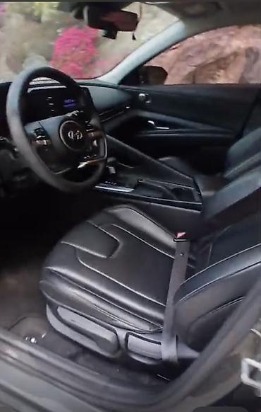 jeely coolray: Hyundai Avante: 2021 г., 1.6 л, Автомат, Газ, Седан — 9