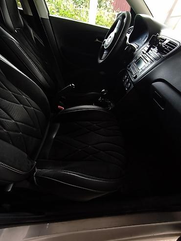Volkswagen Polo: 2012 г., 1.6 л, Механика, Бензин, Седан — 7