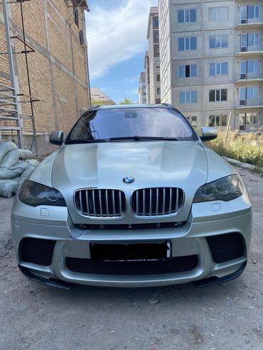 bmw 4 серия 425d mt в Кыргызстан | Шины и диски: BMW X6: 4.4 л | 2008 г. |
