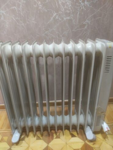 Qaşıqlar: Seksiyalı Radiator