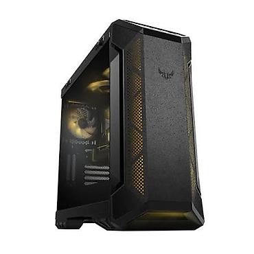 Корпус ПК, Б/у, Asus, ATX, цвет - Черный