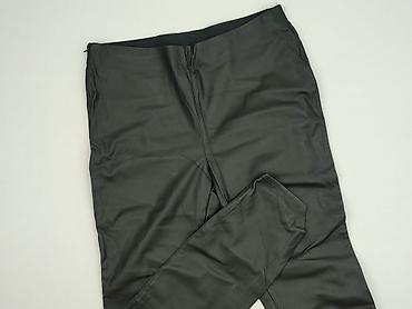 obcisle: Legginsy Ze skóry ekologicznej damskie, rozmiar 2XL — 1