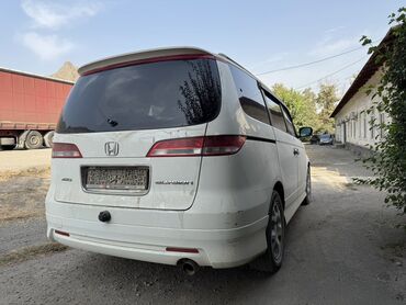 степ эреф 3: Honda Elysion: 2005 г., 2.4 л, Типтроник, Бензин, Вэн/Минивэн