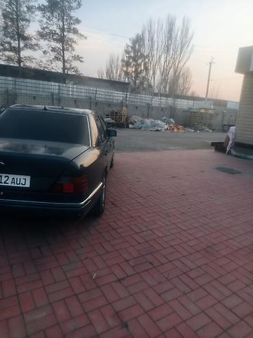 салон на мерс 124: Mercedes-Benz W124: 1991 г., 2.9 л, Автомат, Дизель, Седан — 5