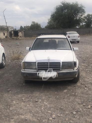 радиатор мерс 202: Mercedes-Benz W124: 1993 г., 2 л, Механика, Бензин, Универсал — 3