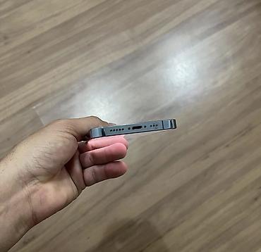 IPhone 13 Pro, 128 ГБ, Sierra Blue, Гарантия, Беспроводная зарядка, Face ID at lalafo.az — 5 IPhone 13 Pro, 128 ГБ, Sierra Blue, Гарантия, Беспроводная зарядка, Face ID — 5