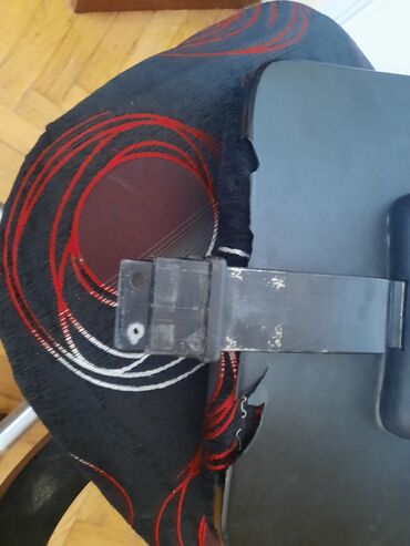 Stolice: Radna,kancelarijska,lift,zvezda stolica - bordo-teget Kao da fali — 9