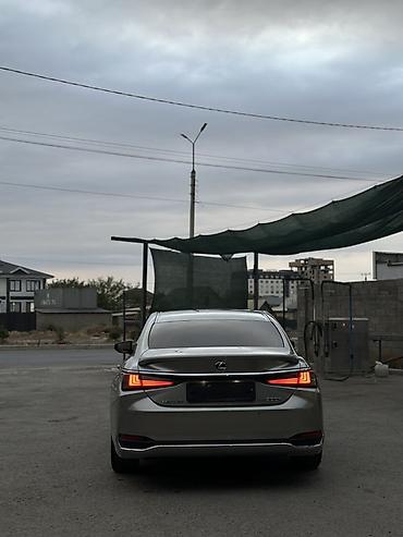 80 б4: Lexus ES: 2019 г., 2.5 л, Автомат, Бензин, Седан — 5
