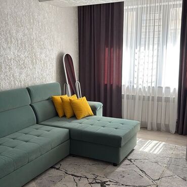Продажа квартир: 1 комната, 40 м², Элитка, 4 этаж, Евроремонт