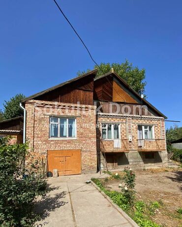 дом с цокольным этажом и гаражом: Үй, 85 кв. м, 4 бөлмө, Кыймылсыз мүлк агенттиги