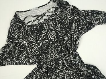 bluzki retro: Janina, Women's blouse, size 8XL (EU 56)