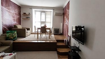 Квартиры: Təcili! Bayılda 2 otaqlı, təmirli, əşyalı mənzil kirayə verilir 📍 — 7